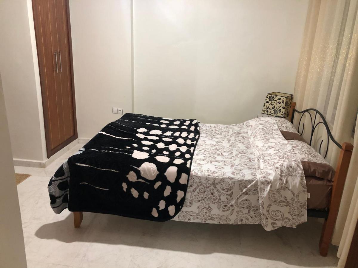 Yasmine Appartement Tanger Exteriér fotografie