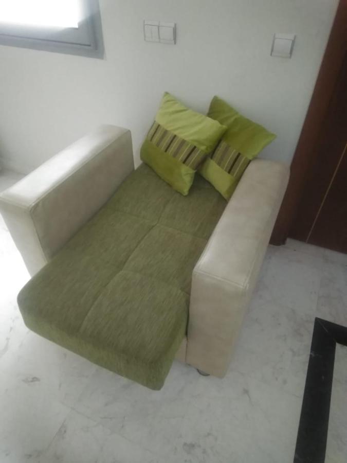Yasmine Appartement Tanger Exteriér fotografie