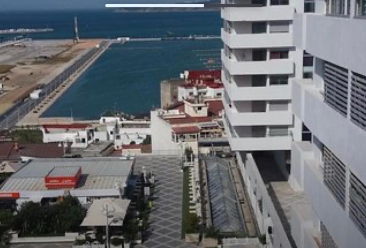 Yasmine Appartement Tanger Exteriér fotografie