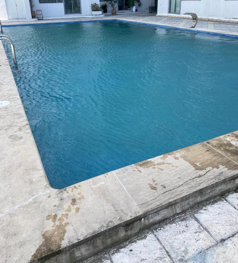 Yasmine Appartement Tanger Exteriér fotografie