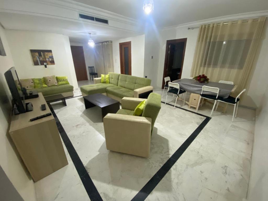 Yasmine Appartement Tanger Exteriér fotografie