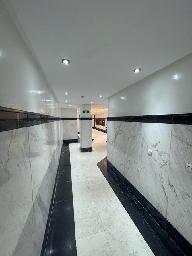 Yasmine Appartement Tanger Exteriér fotografie