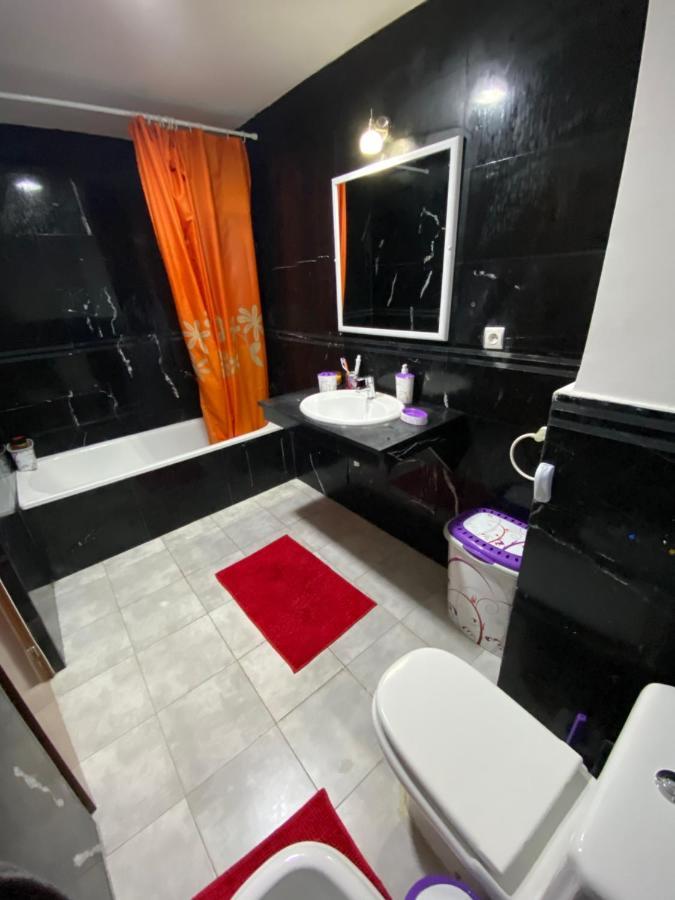 Yasmine Appartement Tanger Exteriér fotografie