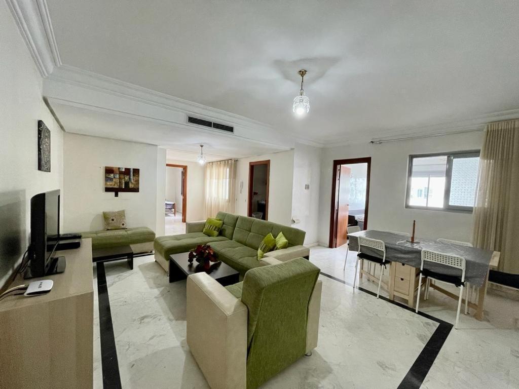 Yasmine Appartement Tanger Exteriér fotografie