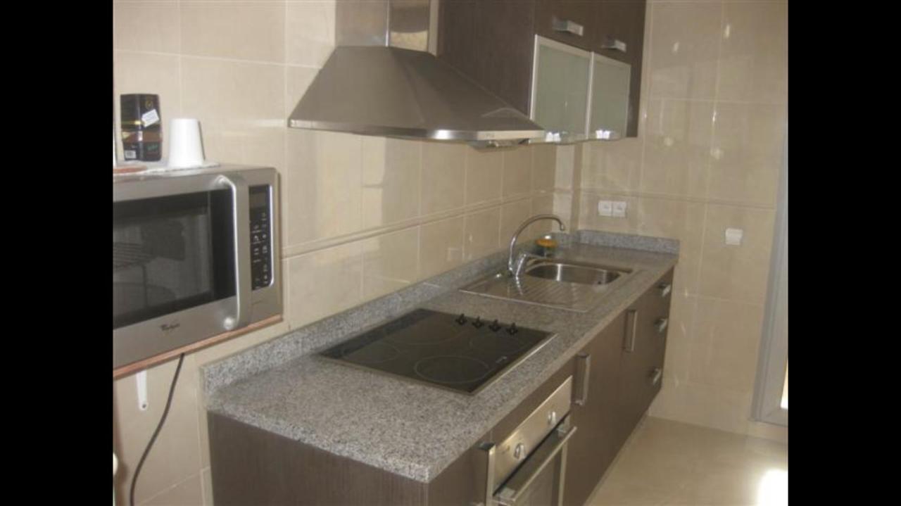 Yasmine Appartement Tanger Exteriér fotografie